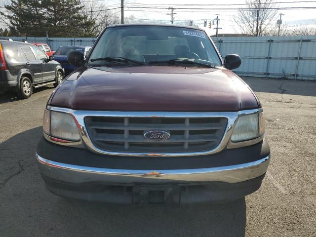 Photo 5 from auction – 2003 FORD F150 with VIN 2FTRX17283CA26973