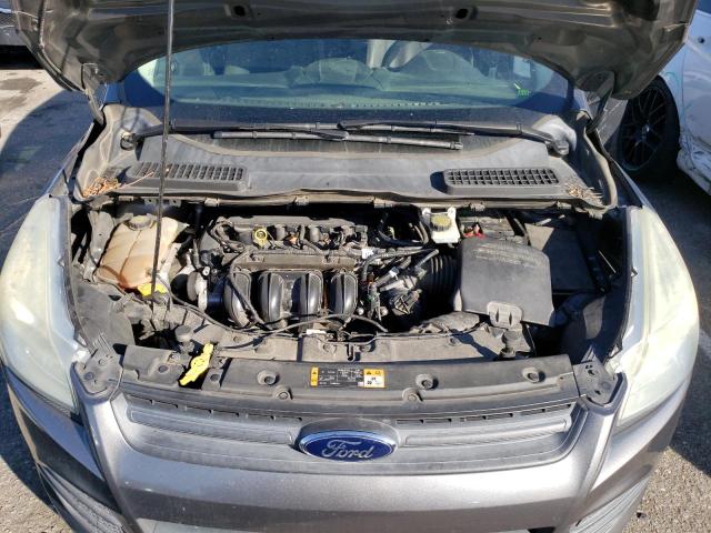 Photo 12 from auction – 2014 FORD ESCAPE S with VIN 1FMCU0F79EUD87858