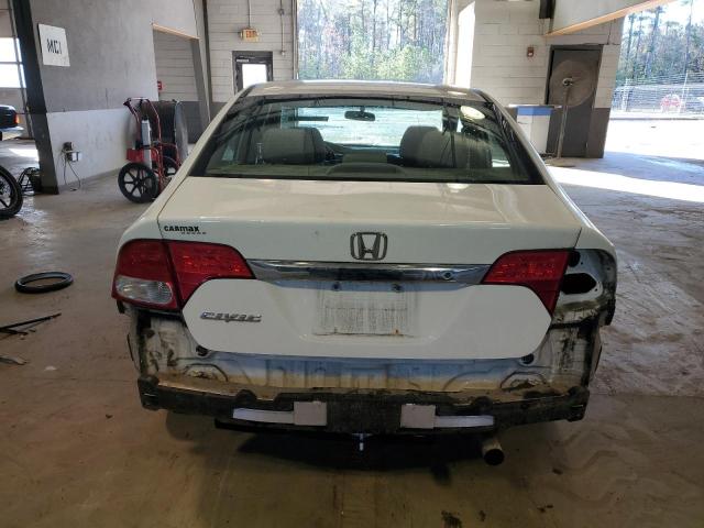 Photo 6 from auction – 2011 HONDA CIVIC LX with VIN 2HGFA1F51BH527142