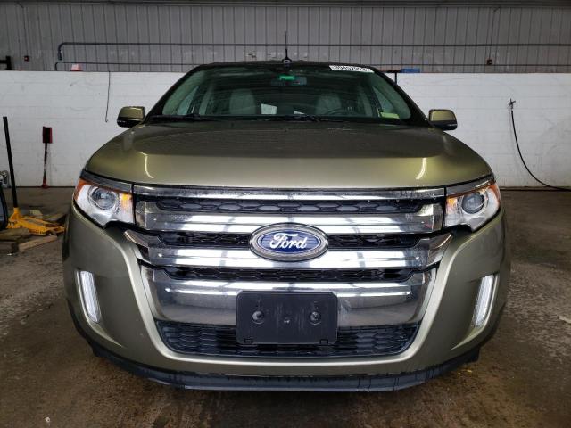 Photo 5 from auction – 2013 FORD EDGE LIMIT with VIN 2FMDK3KC5DBB00096
