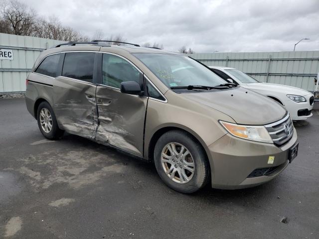Photo 4 from auction – 2012 HONDA ODYSSEY EX with VIN 5FNRL5H69CB074902