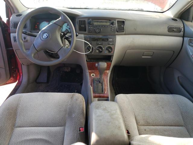 Photo 8 from auction – 2003 TOYOTA COROLLA CE with VIN 1NXBR32E33Z034550