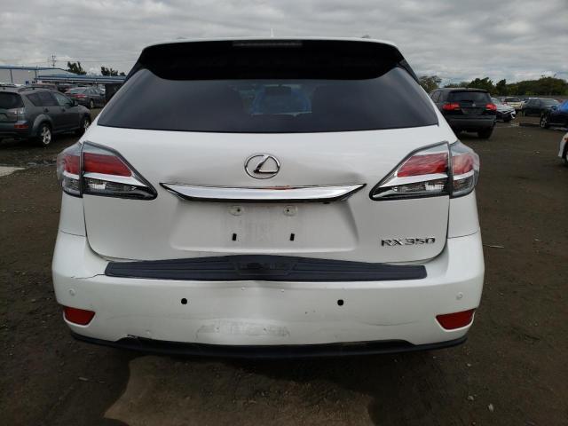Photo 6 from auction – 2015 LEXUS RX 350 with VIN 2T2ZK1BA1FC205754