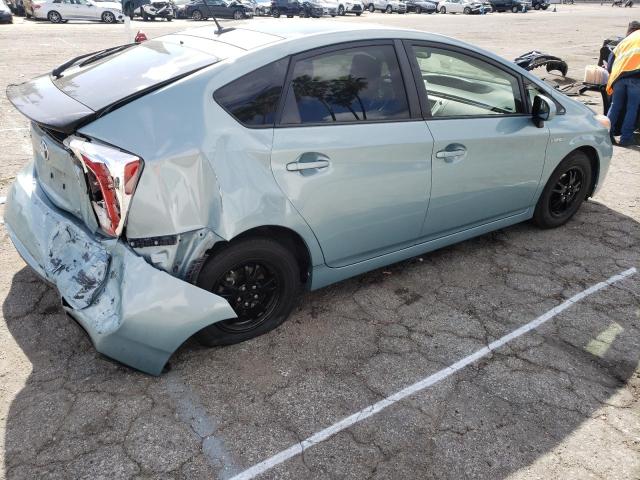 Photo 3 from auction – 2013 TOYOTA PRIUS with VIN JTDKN3DU7D5682733