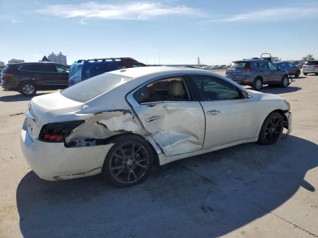 Photo 3 from auction – 2014 NISSAN MAXIMA S with VIN 1N4AA5APXEC497435