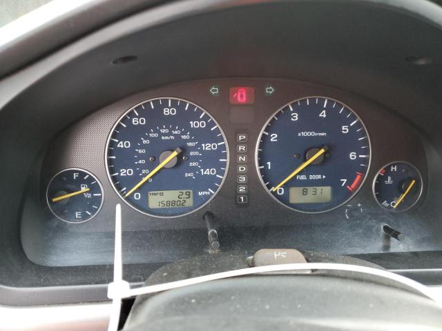 Photo 9 from auction – 2005 SUBARU BAJA TURBO with VIN 4S4BT63C355104741