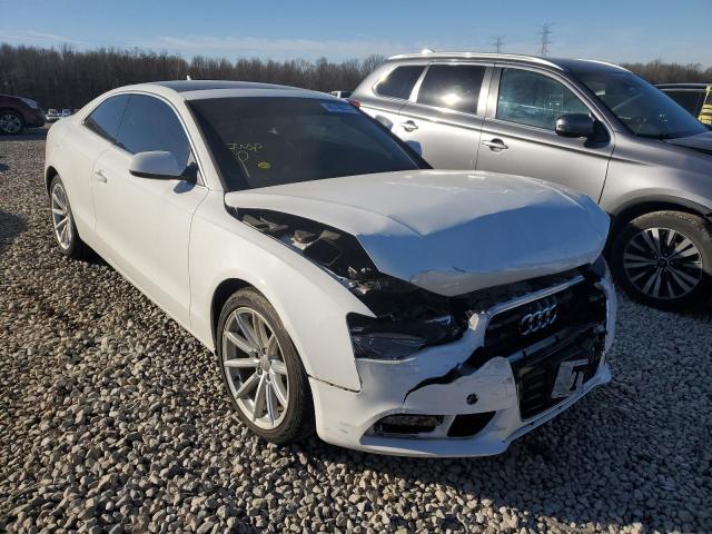 Photo 4 from auction – 2015 AUDI A5 PREMIUM with VIN WAUCFAFR1FA001441
