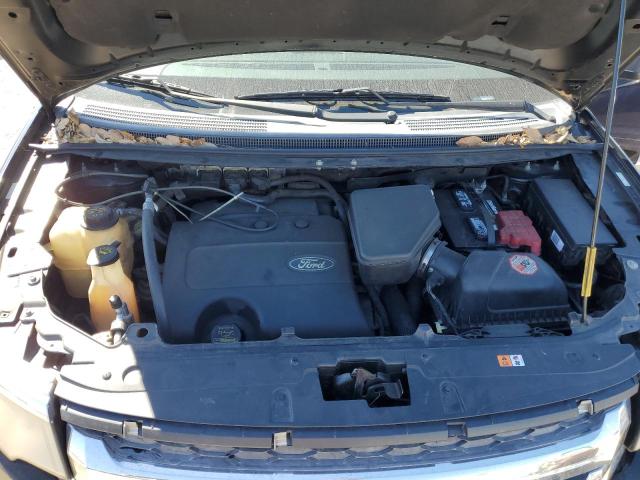 Photo 12 from auction – 2011 FORD EDGE SE with VIN 2FMDK3GC6BBA82035