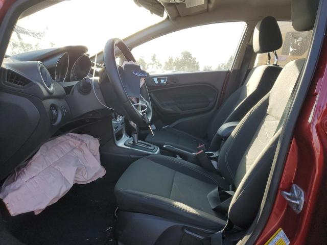 Photo 7 from auction – 2016 FORD FIESTA SE with VIN 3FADP4EJ4GM167464