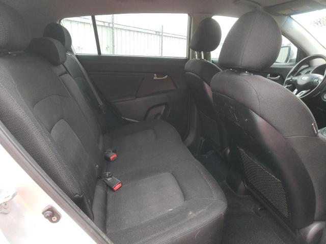 Photo 10 from auction – 2011 KIA SPORTAGE L with VIN KNDPBCA29B7039982