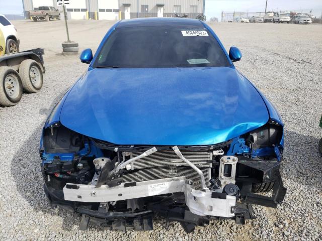 Photo 5 from auction – 2019 ALFA ROMEO GIULIA with VIN ZARFANAN3K7613650