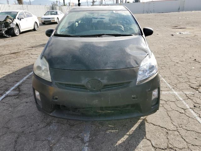 Photo 5 from auction – 2011 TOYOTA PRIUS with VIN JTDKN3DU8B0247231