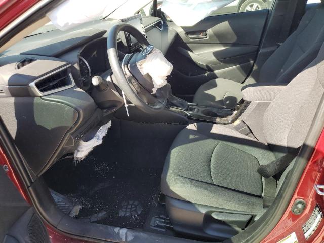 Photo 7 from auction – 2022 TOYOTA COROLLA LE with VIN 5YFEPMAE2NP346471