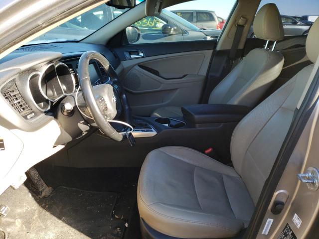 Photo 7 from auction – 2015 KIA OPTIMA EX with VIN 5XXGN4A72FG403665