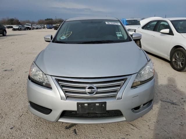 Photo 5 from auction – 2015 NISSAN SENTRA S with VIN 3N1AB7AP2FL642592