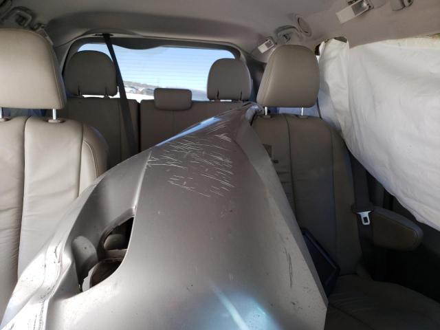 Photo 10 from auction – 2011 TOYOTA SIENNA XLE with VIN 5TDYK3DC3BS080154