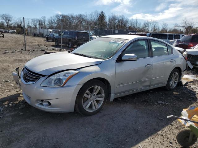 NISSAN ALTIMA SR 2012 with VIN 1N4BL2AP7CC227363 - Photo from auction