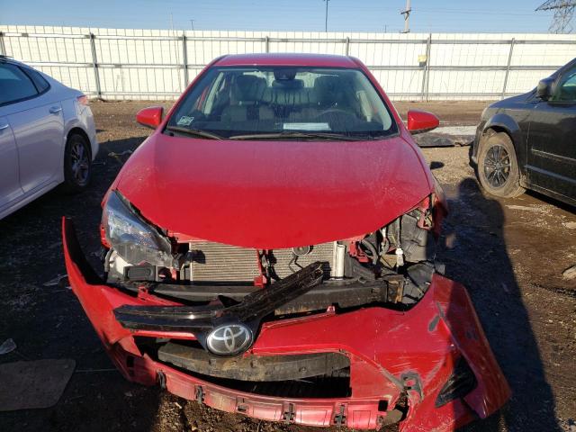 Photo 5 from auction – 2017 TOYOTA COROLLA L with VIN 2T1BURHE3HC766405