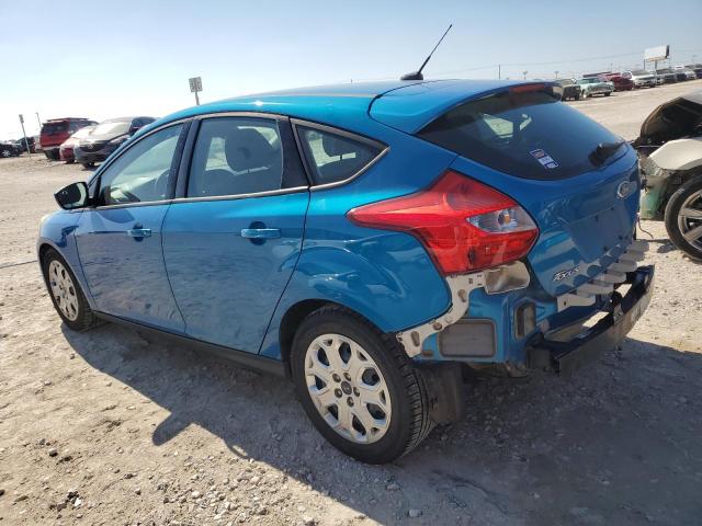 Photo 2 from auction – 2012 FORD FOCUS SE with VIN 1FAHP3K20CL466552