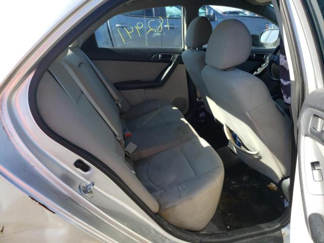 Photo 10 from auction – 2010 KIA FORTE EX with VIN KNAFU4A24A5235590