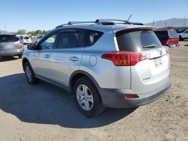 Photo 2 from auction – 2015 TOYOTA RAV4 LE with VIN JTMZFREV4FJ034458