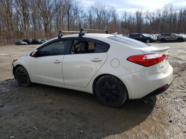 Photo 2 from auction – 2015 KIA FORTE LX with VIN KNAFK4A62F5373502