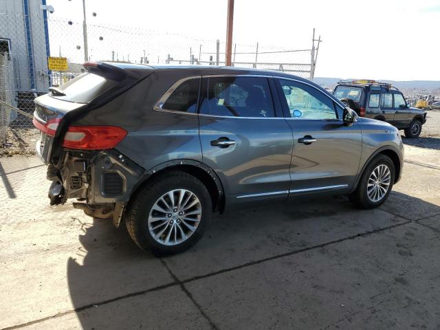 Photo 3 from auction – 2017 LINCOLN MKX SELECT with VIN 2LMPJ6KP9HBL54103