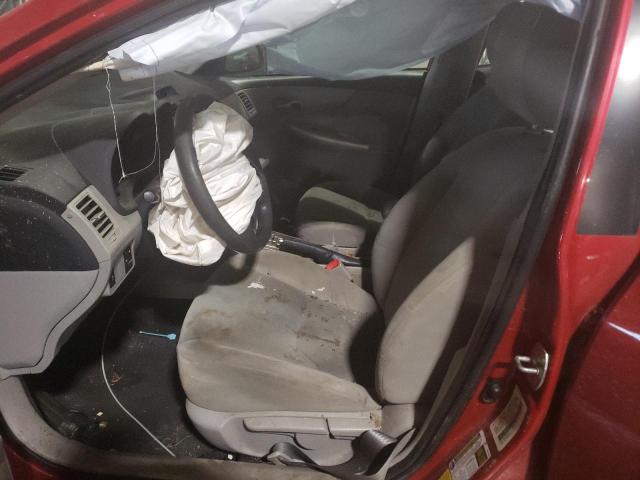 Photo 7 from auction – 2012 TOYOTA COROLLA BA with VIN 5YFBU4EE8CP028941