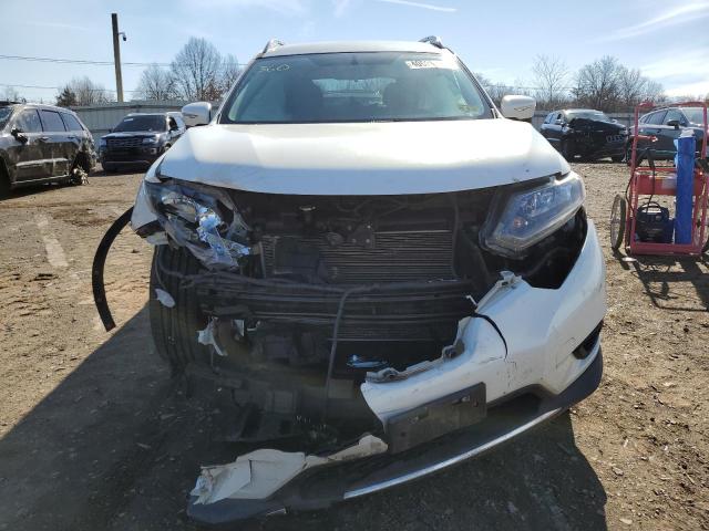 Photo 5 from auction – 2014 NISSAN ROGUE S with VIN 5N1AT2MV9EC787710