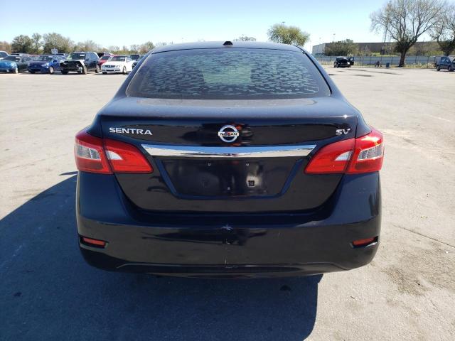 Photo 6 from auction – 2016 NISSAN SENTRA S with VIN 3N1AB7AP3GL665431