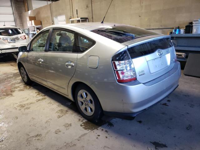 Photo 2 from auction – 2004 TOYOTA PRIUS with VIN JTDKB20U540059360
