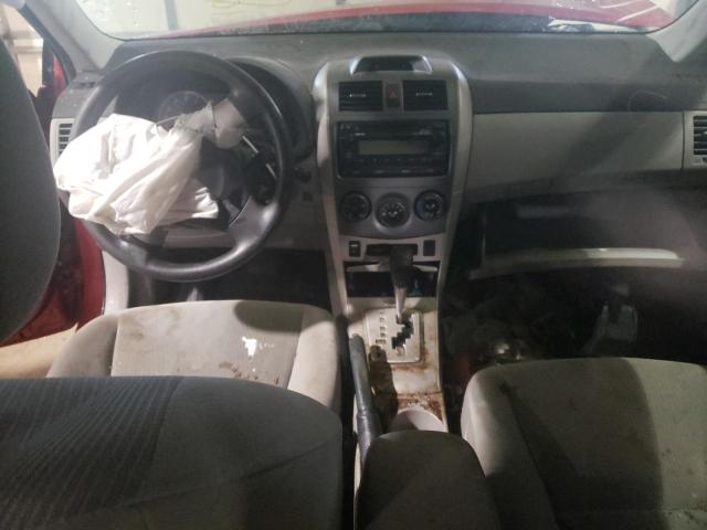 Photo 8 from auction – 2012 TOYOTA COROLLA BA with VIN 5YFBU4EE8CP028941