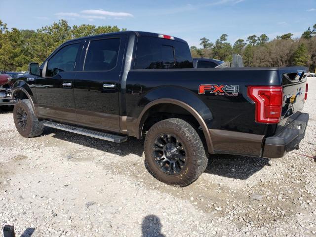 Photo 2 from auction – 2015 FORD F150 SUPER with VIN 1FTEW1EF3FKE28472