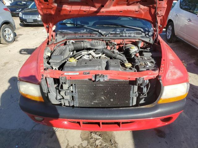 Photo 11 from auction – 2000 DODGE DAKOTA with VIN 1B7FL26X9YS611226