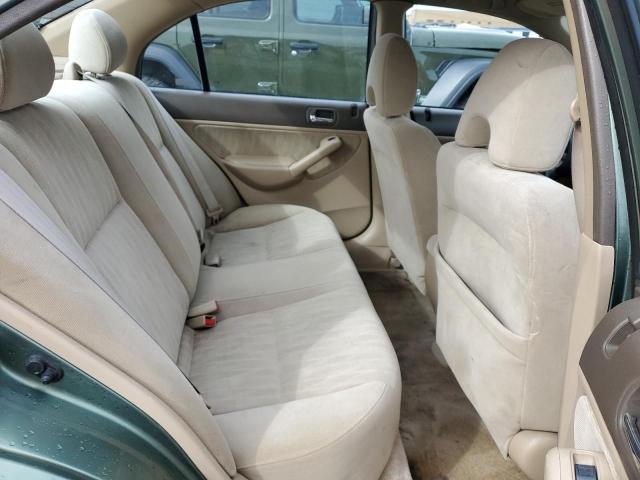 Photo 10 from auction – 2003 HONDA CIVIC LX with VIN 2HGES16533H568589