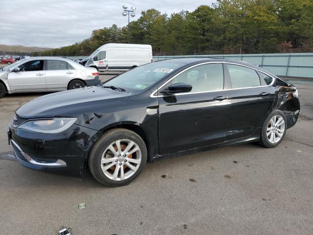 CHRYSLER 200 LIMITE 2015 with VIN 1C3CCCAB7FN568946 - Photo from auction