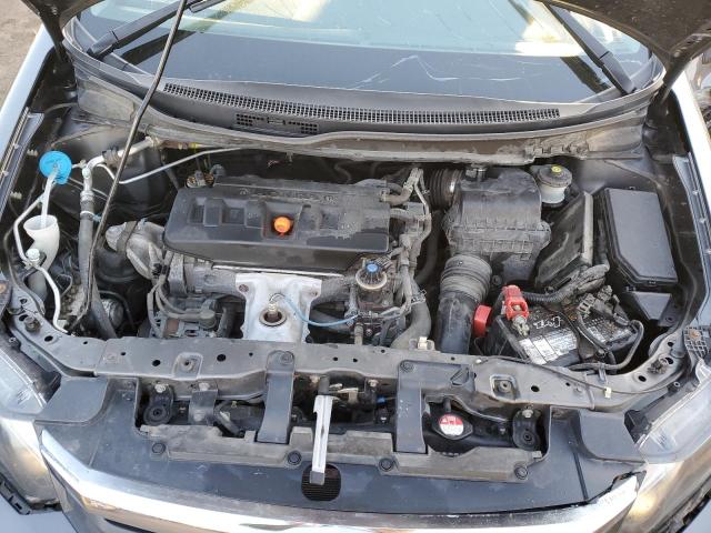 Photo 11 from auction – 2012 HONDA CIVIC LX with VIN 19XFB2F56CE021479