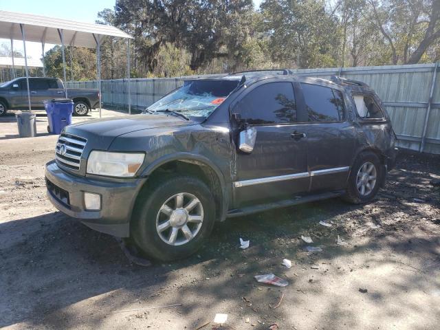 Photo 1 from auction – 2004 INFINITI QX56 with VIN 5N3AA08A04N802168