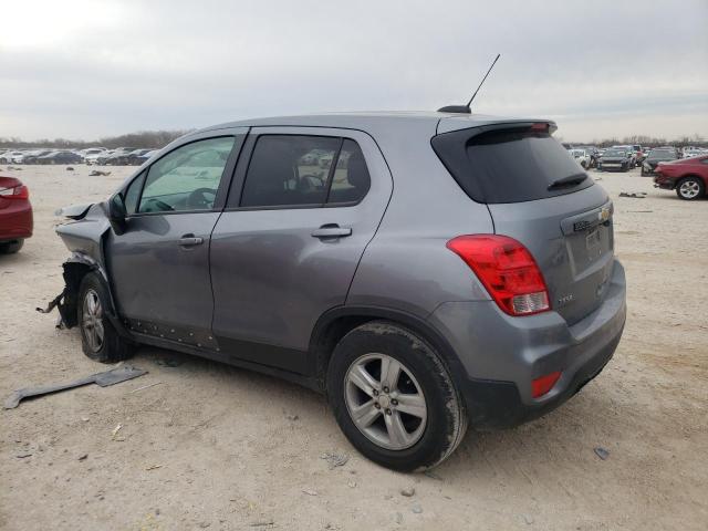 Photo 2 from auction – 2020 CHEVROLET TRAX LS with VIN 3GNCJKSB8LL241503