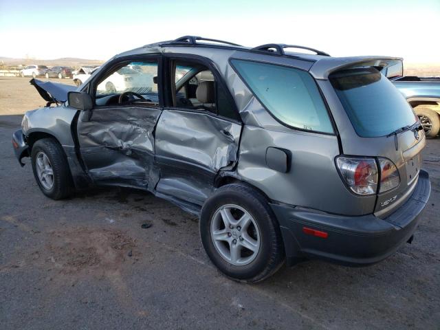 Photo 2 from auction – 2002 LEXUS RX 300 with VIN JTJHF10UX20254860