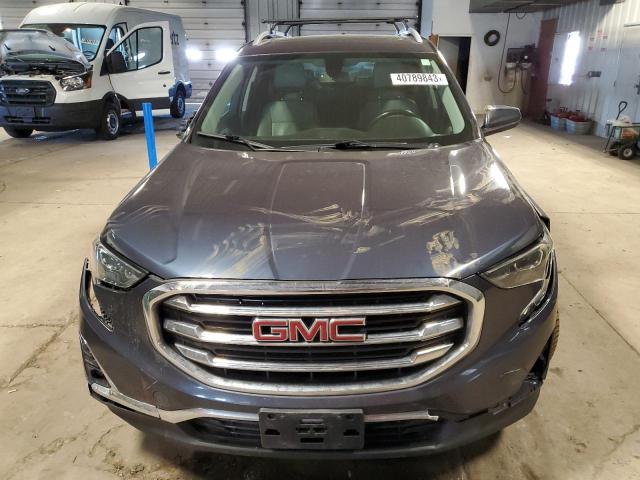 Photo 5 from auction – 2018 GMC TERRAIN SL with VIN 3GKALVEXXJL283935