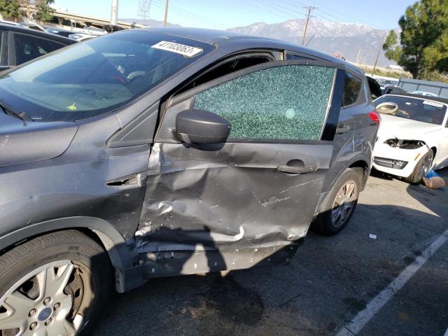 Photo 13 from auction – 2014 FORD ESCAPE S with VIN 1FMCU0F79EUD87858