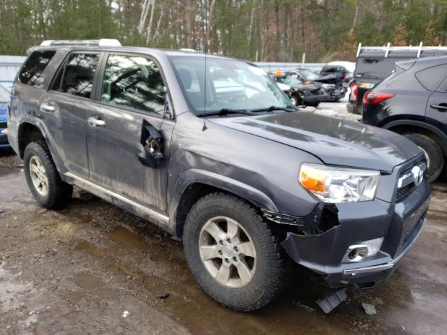 Photo 4 from auction – 2010 TOYOTA 4RUNNER SR with VIN JTEBU5JR6A5030627