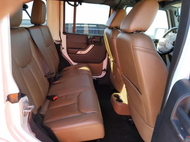 Photo 10 from auction – 2015 JEEP WRANGLER U with VIN 1C4BJWEG1FL566898
