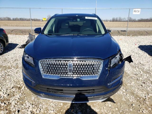 Photo 5 from auction – 2019 LINCOLN MKC RESERV with VIN 5LMTJ3DH1KUL47207