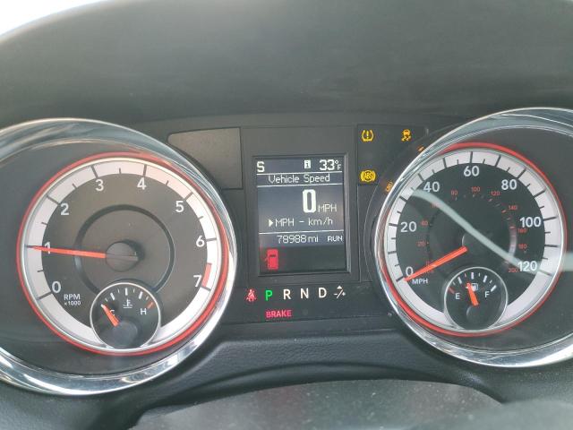 Photo 9 from auction – 2018 DODGE GRAND CARA with VIN 2C4RDGCG4JR346542