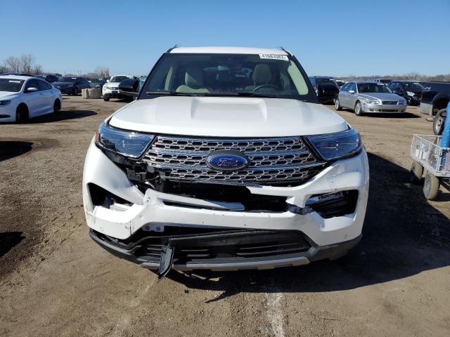Photo 5 from auction – 2020 FORD EXPLORER L with VIN 1FMSK8FH5LGC90368