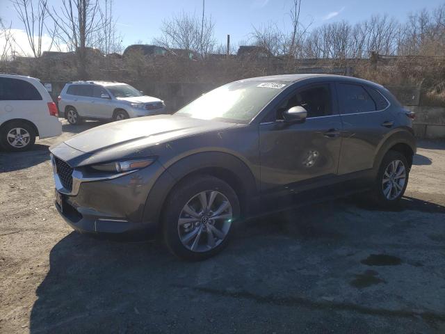 MAZDA CX-30 2022 with VIN 3MVDMBBL3NM454092 - Photo from auction