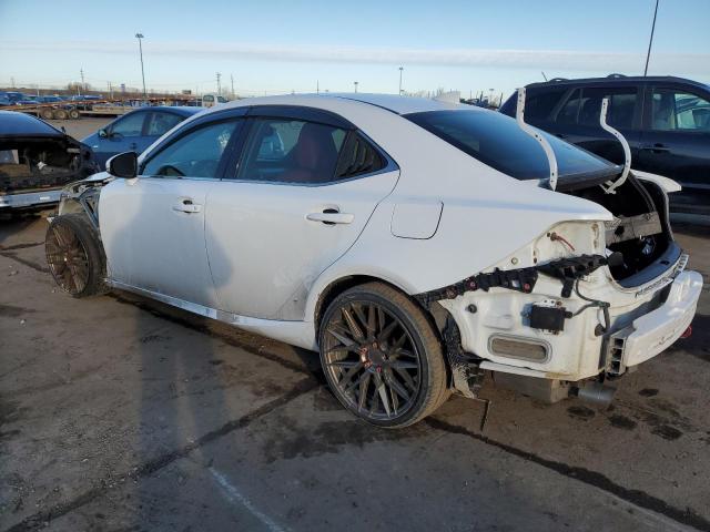 Photo 2 from auction – 2014 LEXUS IS 250 with VIN JTHCF1D29E5003601
