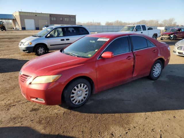 TOYOTA CAMRY CE 2008 with VIN 4T4BE46K48R030036 - Photo from auction